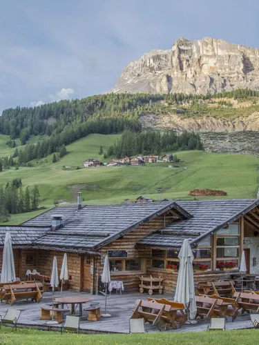 Utia paraciora alta badia